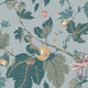 Trail Concerto Sky Blue Wallpaper By Graham & Brown