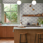130288 Apple of Grenada Concerto Mauve and Sage Wallpaper By Graham & Brown