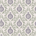 130288 Apple of Grenada Concerto Mauve and Sage Wallpaper By Graham & Brown