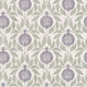 of Grenada Concerto Mauve and Sage Wallpaper By Graham & Brown