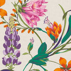130295 Botanists Scroll Concerto Vivant Wallpaper By Graham & Brown