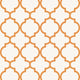 Concerto Orange Wallpaper By Graham & Brown