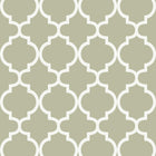 130299 Trellia Concerto Sage Wallpaper By Graham & Brown
