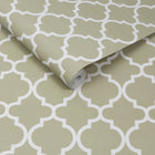 130299 Trellia Concerto Sage Wallpaper By Graham & Brown