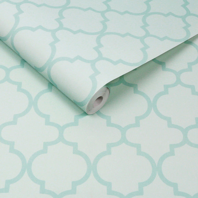 130300 Trellia Concerto Sky Wallpaper By Graham & Brown