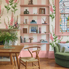 130307 Foxglove Concerto Day Wallpaper By Graham & Brown