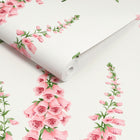 130307 Foxglove Concerto Day Wallpaper By Graham & Brown