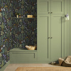 130312 Oshibana Concerto Night Wallpaper By Graham & Brown