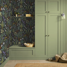 130312 Oshibana Concerto Night Wallpaper By Graham & Brown