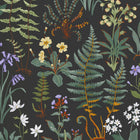 130312 Oshibana Concerto Night Wallpaper By Graham & Brown