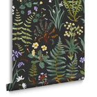 130312 Oshibana Concerto Night Wallpaper By Graham & Brown