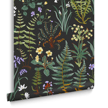 130312 Oshibana Concerto Night Wallpaper By Graham & Brown