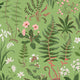 Concerto Green Wallpaper By Graham & Brown