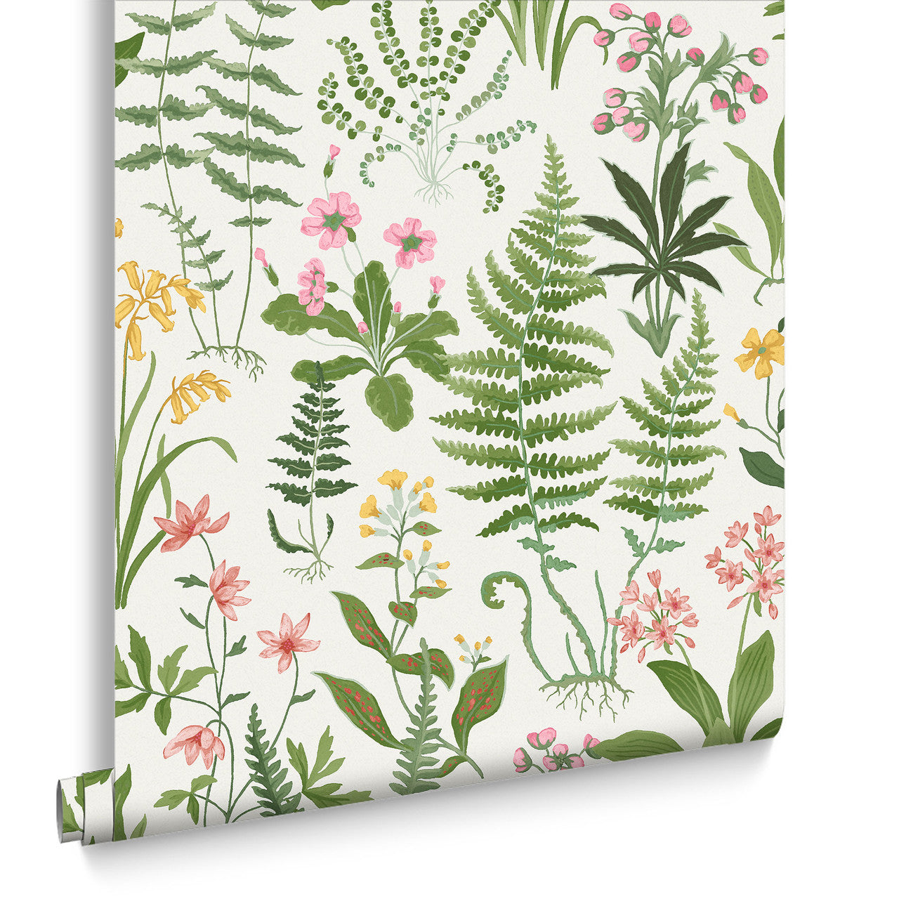 130317 Oshibana Concerto Day Wallpaper By Graham & Brown