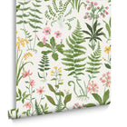 130317 Oshibana Concerto Day Wallpaper By Graham & Brown