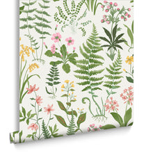 130317 Oshibana Concerto Day Wallpaper By Graham & Brown