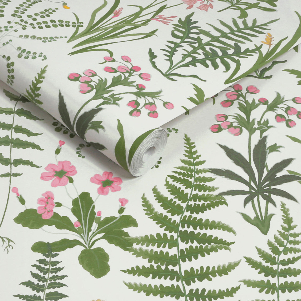 130317 Oshibana Concerto Day Wallpaper By Graham & Brown