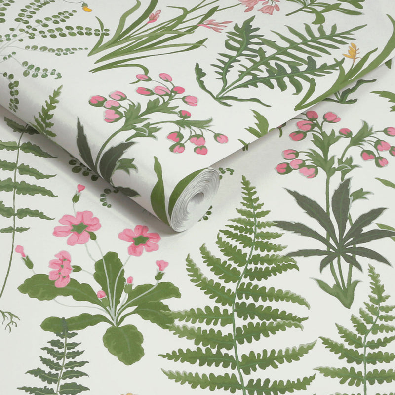 130317 Oshibana Concerto Day Wallpaper By Graham & Brown