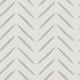 Chevron Brush Marks Taupe Wallpaper by Holden