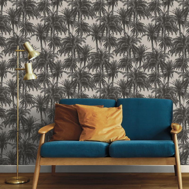 13050 Treetops Eden Wallpaper By Ted Baker Galerie