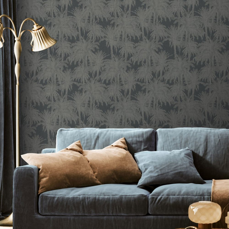 13056 Treetops Eden Wallpaper By Ted Baker Galerie