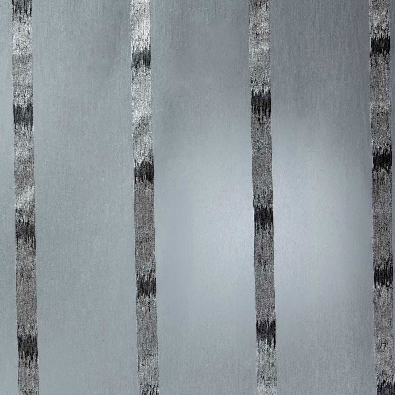 130582 Glint Sheers 1 Onyx/Chalk Harlequin Fabric