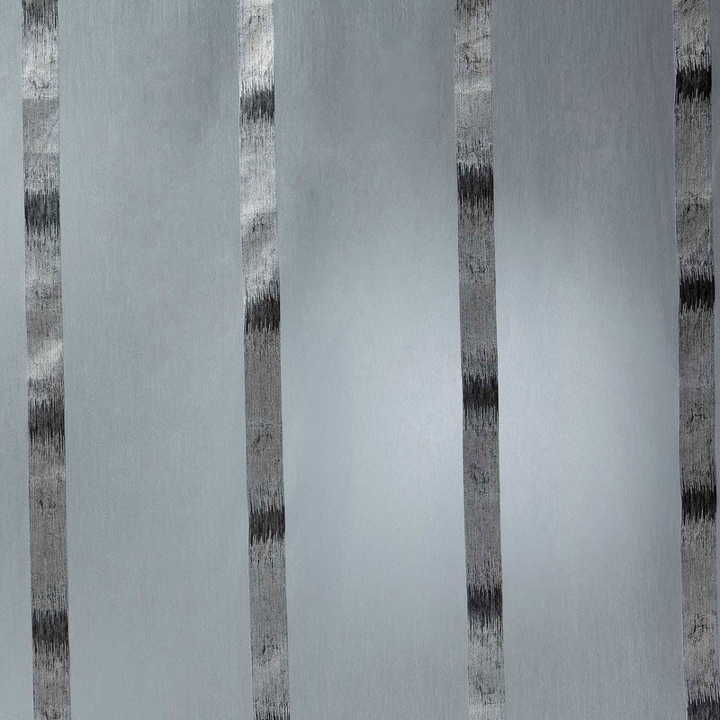 130582 Glint Sheers 1 Onyx/Chalk Harlequin Fabric