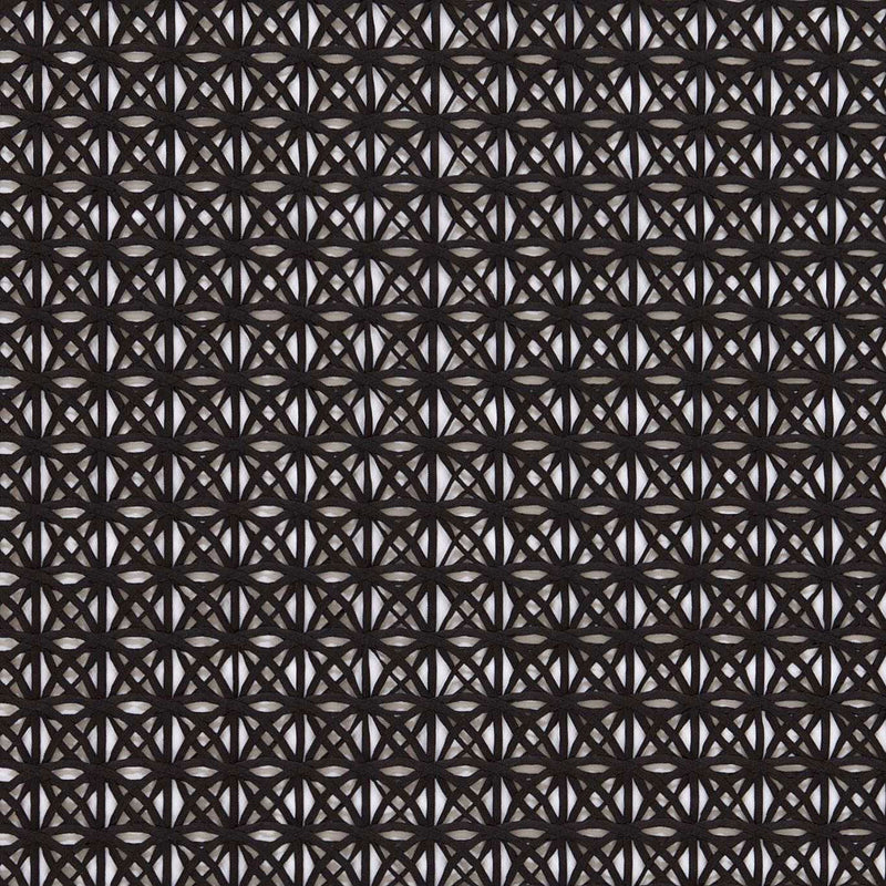 130587 Ribbon Sheers 1 Onyx Harlequin Fabric