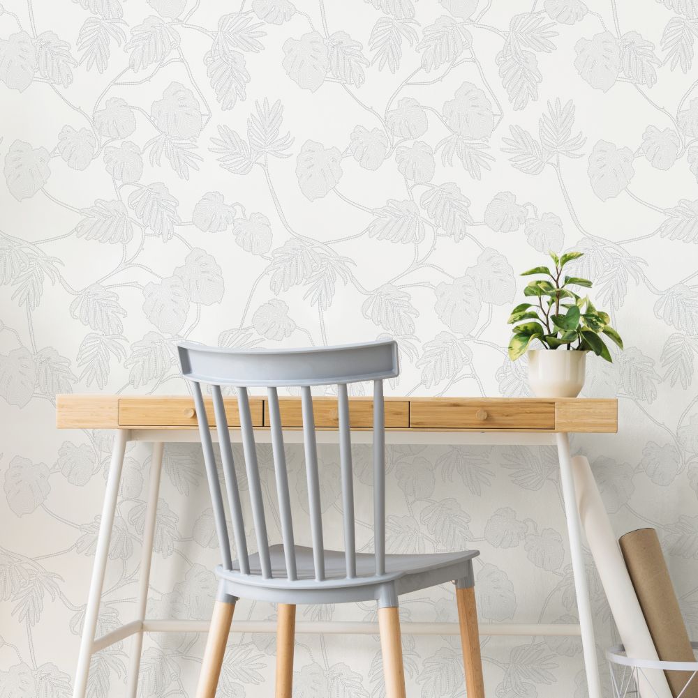 13077 Leafit Eden Wallpaper By Ted Baker Galerie
