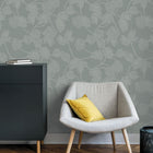 13079 Leafit Eden Wallpaper By Ted Baker Galerie