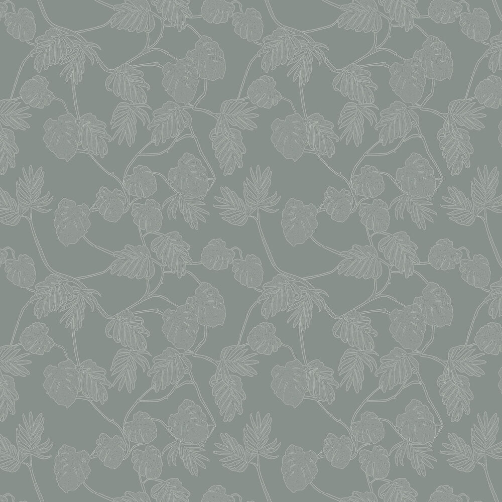 13079 Leafit Eden Wallpaper By Ted Baker Galerie