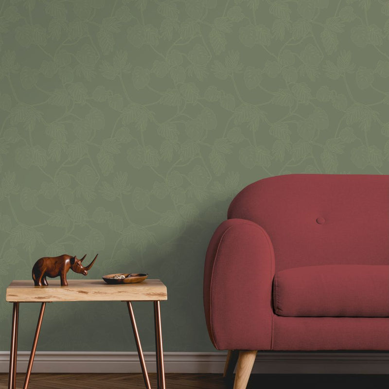 13080 Leafit Eden Wallpaper By Ted Baker Galerie