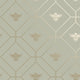 Honeycomb Bee Green Wallpaper by Holden