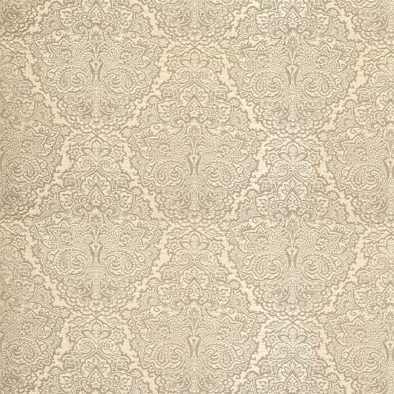 130964 Aurelia Leonida Velvets Gold Fabric by Harlequin