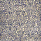 130965 Aurelia Leonida Velvets Sapphire Fabric by Harlequin
