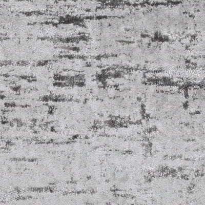 Perla Leonida Velvets Platinum Fabric by Harlequin
