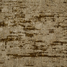 130976 Perla Leonida Velvets Antique Gold Fabric by Harlequin
