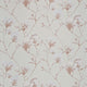 Lotus Momentum 6 Rose Quartz / Chalk Fabric by Harlequin