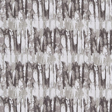131368 Takara Colour 3 Steel Chalk Fabric by Harlequin