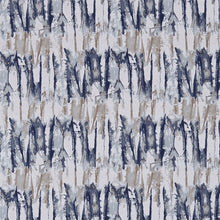 131369 Takara Momentum 6 Indigo / Denim Fabric by Harlequin