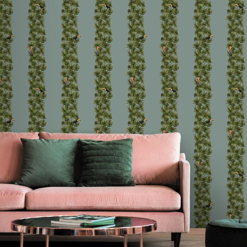 13137 Compala Eden Wallpaper By Ted Baker Galerie
