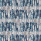Takara Momentum 6 Teal / Ink Fabric by Harlequin
