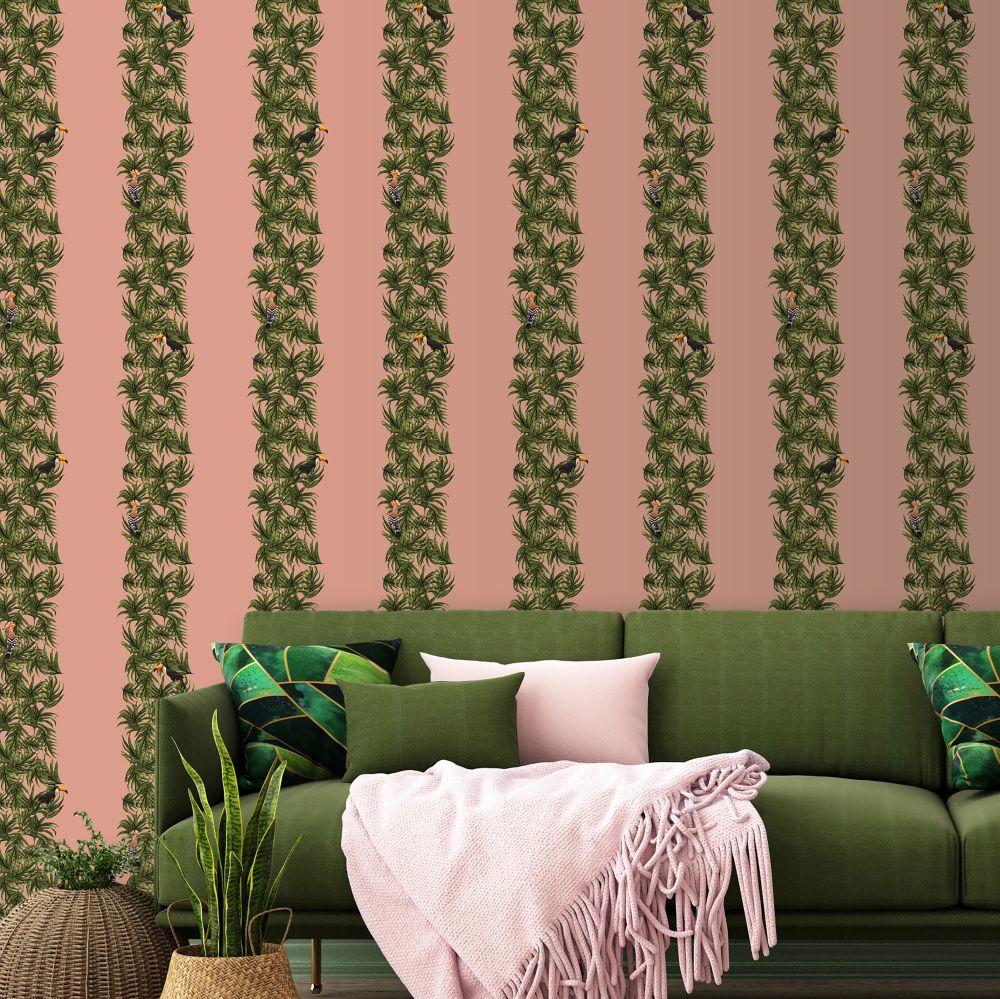13139 Compala Eden Wallpaper By Ted Baker Galerie