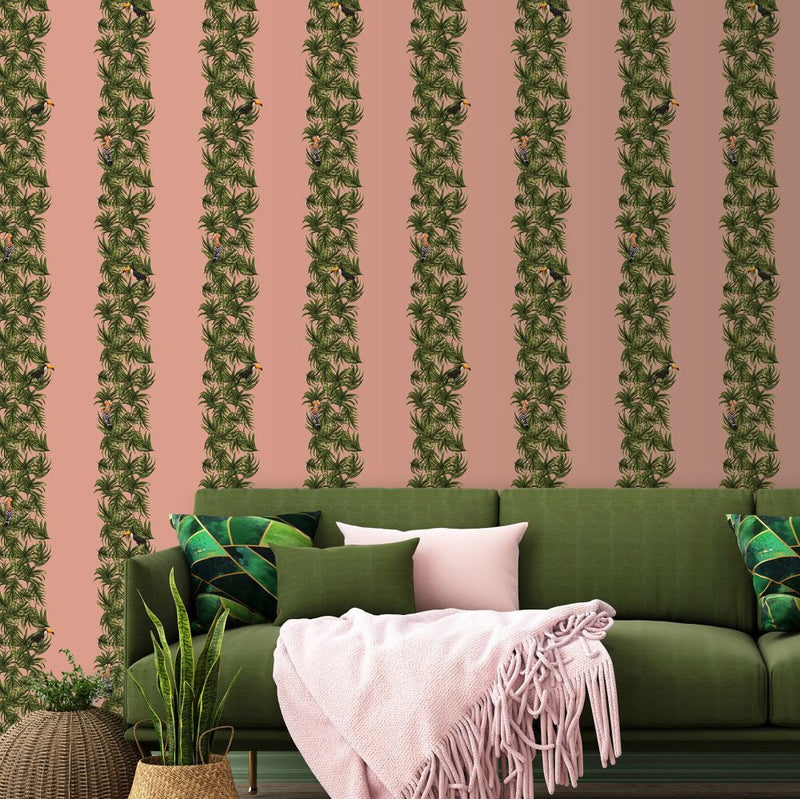 13139 Compala Eden Wallpaper By Ted Baker Galerie