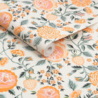 131421 Strawberry Garden Yellow Wallpaper by Cath Kidston