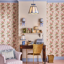 131422 Rose Flutter Pink Wallpaper by Cath Kidston