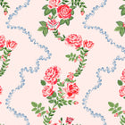 131422 Rose Flutter Pink Wallpaper by Cath Kidston