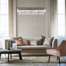 131424 Arata Momentum 5 Moss Fabric by Harlequin