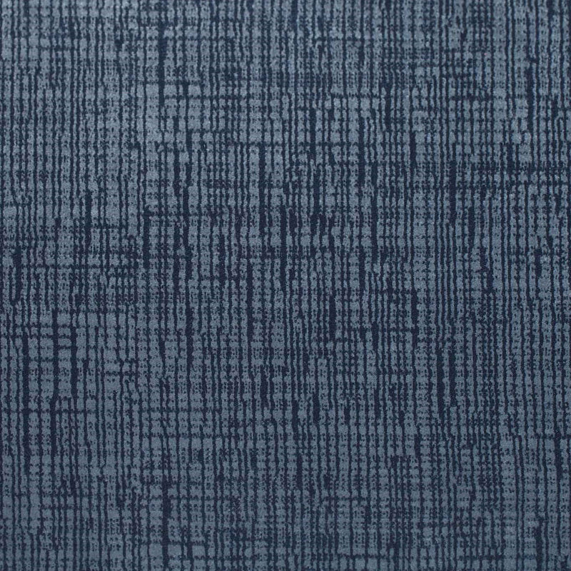131439 Osamu Momentum 5 Indigo Fabric by Harlequin