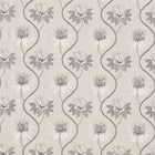131541 Eloise Colour 3 Dusty Blue Fabric by Harlequin